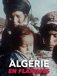 Algérie en flammes
