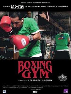 Boxing Gym