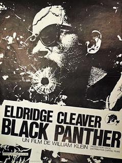 Eldridge Cleaver, Black Panther