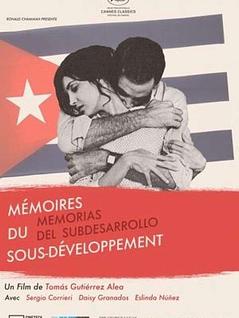 Mémoires du sous-developpement