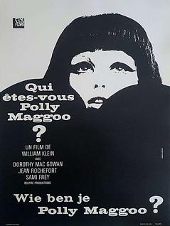 Qui êtes vous Polly Maggoo ? 