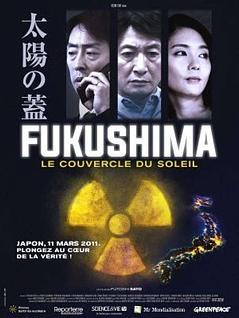 Fukushima, le couvercle du soleil 