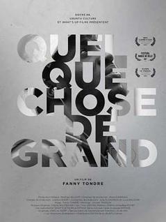 Quelque chose de grand