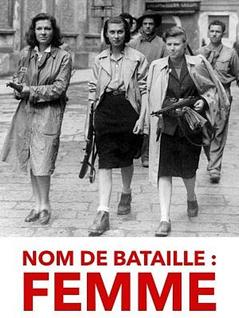 Nom de bataille : Femme