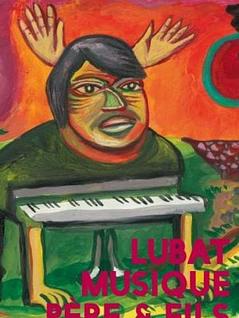 Lubat musique père et fils