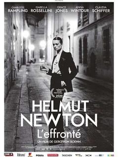 Helmut Newton : L’Effronté