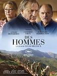 Des hommes