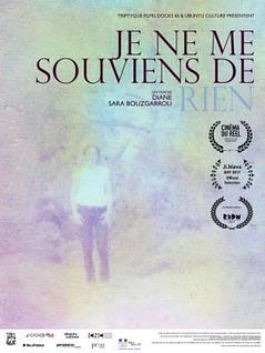 Je ne me souviens de rien 