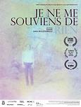 Je ne me souviens de rien 