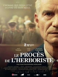 Le procès de l’herboriste