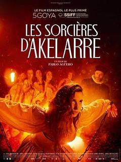 Les sorcières d'Akelarre 
