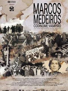 Marcos Medeiros : Nom de code Vampire