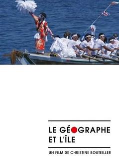 Le géographe et l’île 