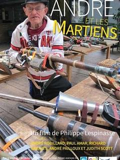 André et les martiens