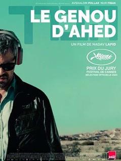 Le genou d’Ahed