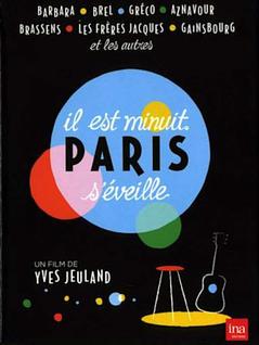 Il est minuit, Paris s’éveille