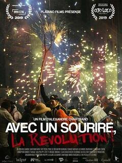 Avec un sourire, la Révolution ! 