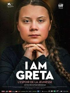 I am Greta