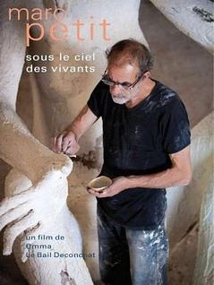 Marc Petit, sous le ciel des vivants