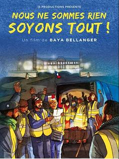 Nous ne sommes rien, soyons tout 