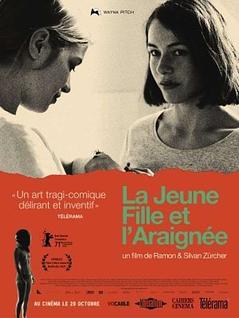 La jeune fille et l’araignée 
