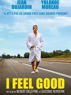 I feel good