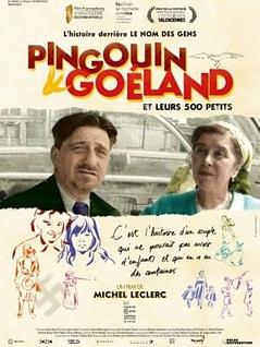 Pingouin & Goéland et leurs 500 petits