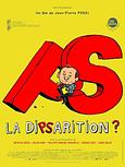 La dipsarition ?
