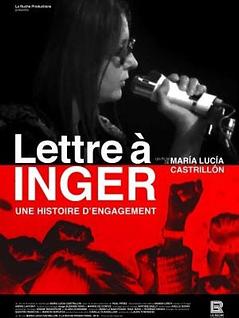 Lettre à Inger  - Une histoire d’engagement