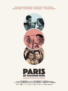 Paris est toujours Paris 