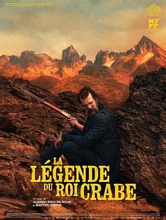 La légende du roi crabe 