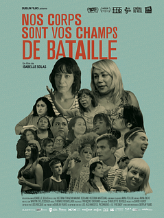 Nos corps sont vos champs de bataille