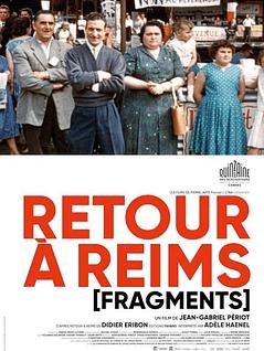Retour à Reims (Fragments) 