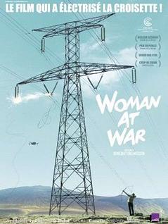 Woman at War
