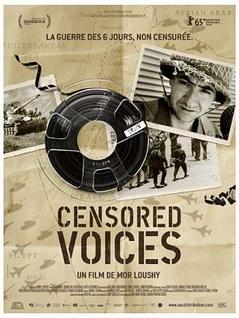Censored voices