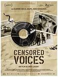 Censored voices
