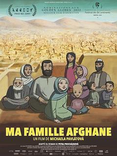 Ma famille afghane 