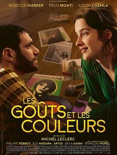 Les goûts et les couleurs 