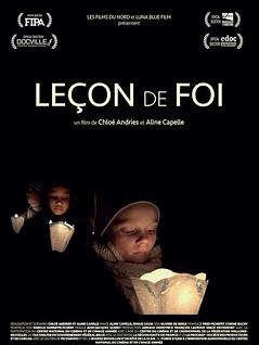 Leçon de foi
