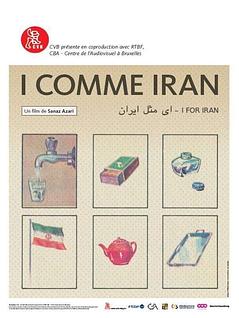 I comme Iran