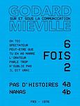Godard-Miéville : Six fois deux / Sur et sous la communication  (4)