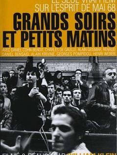 Grands soirs et petits matins (Mai 68)