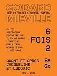 Godard-Miéville : Six fois deux / Sur et sous la communication  (6)