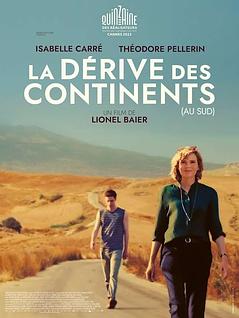 LA DÉRIVE DES CONTINENTS (AU SUD)