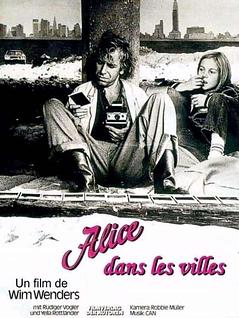 Alice dans les villes 