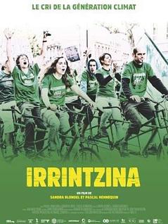Irrintzina, le cri de la génération climat