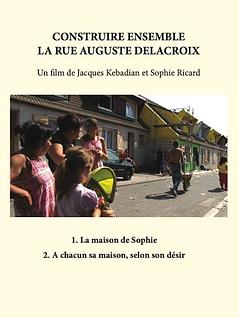 Construire ensemble la rue Auguste Delacroix