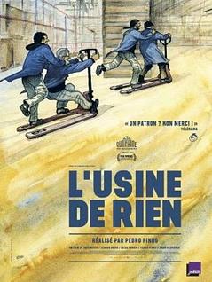L’usine de rien 