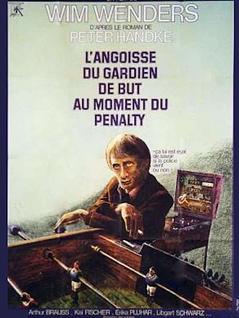 L'Angoisse du gardien de but au moment du penalty