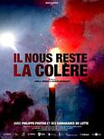 Il nous reste la colère
